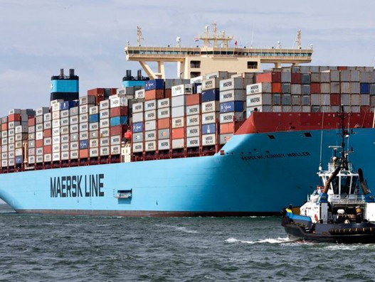 Maersk to lend $200 million to Indian container shipping companies