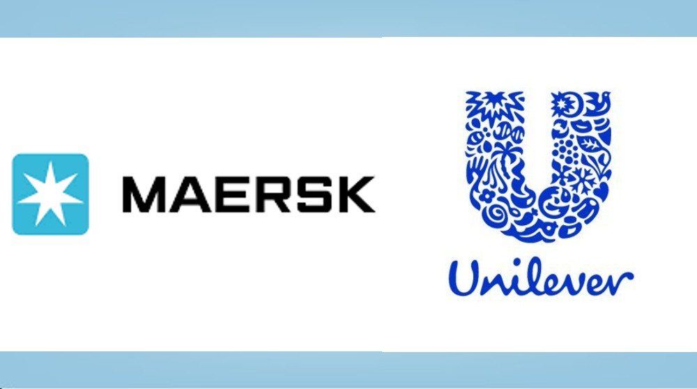 Maersk signs deal with Unilever for global logistics