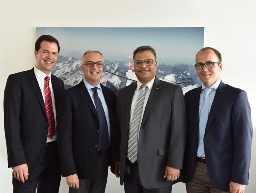 Swiss WorldCargo restructures organisational setup