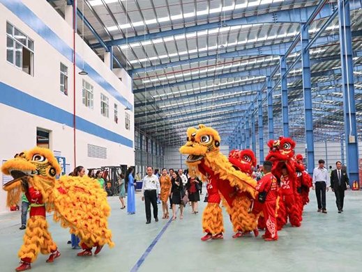 Manufacturing shift to Southeast Asia prompts Flexport to open Vietnam warehouse Manufacturing shift to Southeast Asia prompts Flexport to open Vietnam warehouse