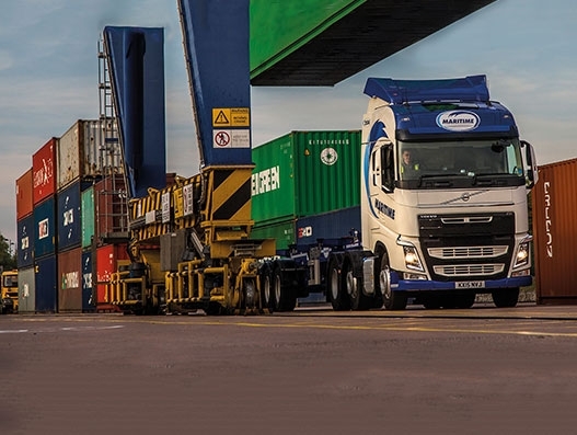 Maritime Transport, DB Cargo UK enter into agreement to increase UK railfreight capacity