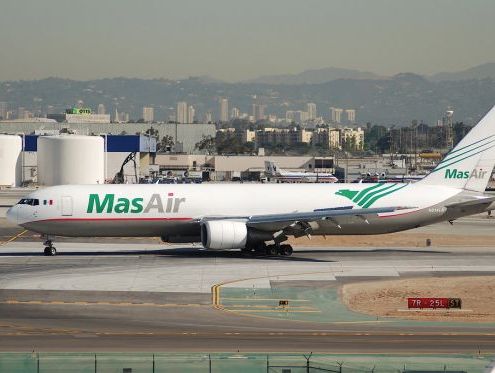 MasAir adds ATSG’s B767-300 converted freighter to its fleet MasAir adds ATSG’s B767-300 converted freighter to its fleet