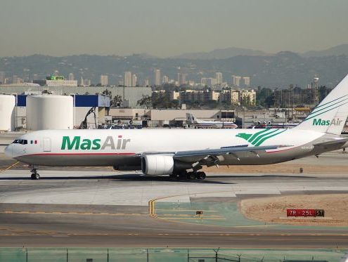 MasAir adds ATSG’s B767-300 converted freighter to its fleet