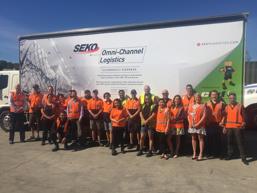 SEKO acquires majority stake in Omni-Channel Logistics