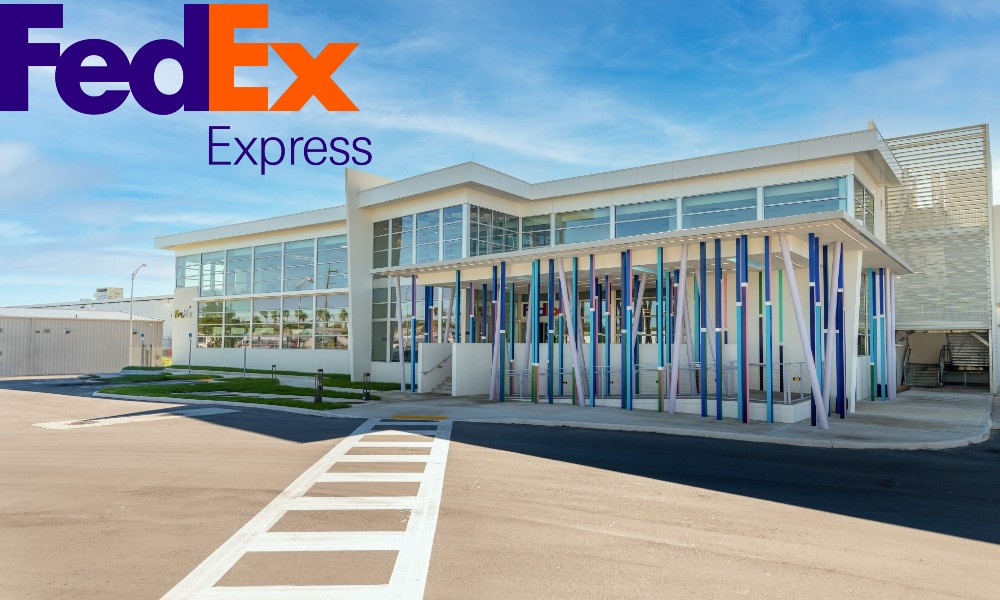 FedEx Express expands air cargo capacity at Miami International airport