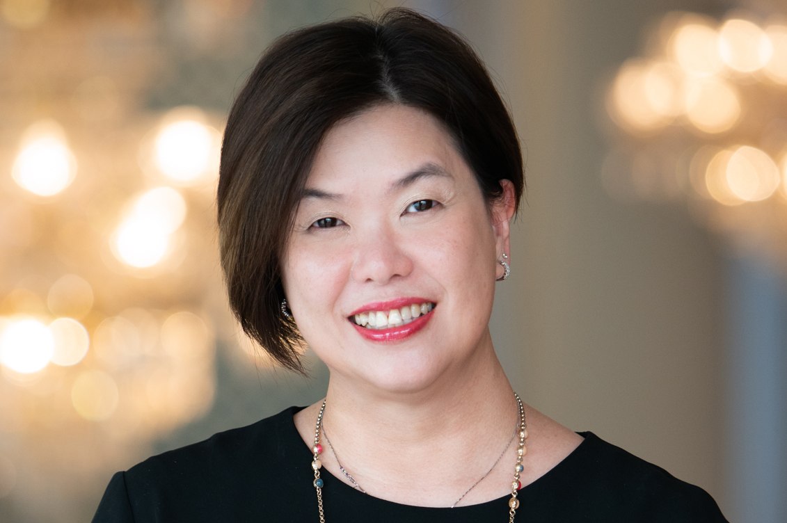 Michelle Ho becomes first female president for UPS Asia Pacific region