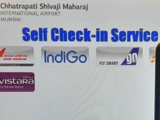 Mumbai Airport introduces mobile-enabled kiosks to meet new COVID-19 requirements Mumbai Airport introduces mobile-enabled kiosks to meet new COVID-19 requirements
