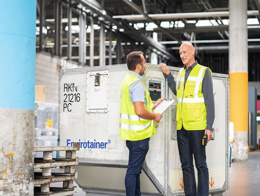 Munich’s first GDP pharma certificate awarded to Cargogate Munich’s first GDP pharma certificate awarded to Cargogate