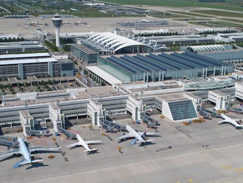 Munich Airport to bring operational efficiency to Sofia Airport