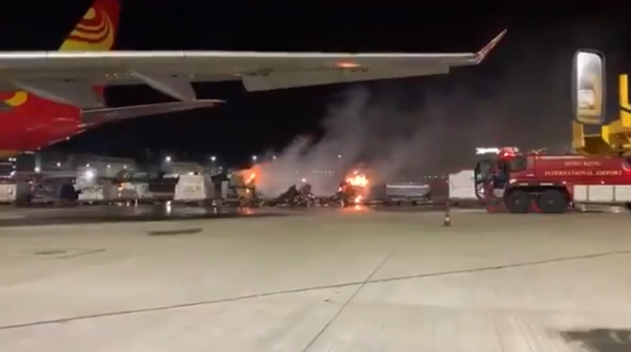 Need for no blame culture as logistics firms, Vivo banned after HKIA fire Need for no blame culture as logistics firms, Vivo banned after HKIA fire
