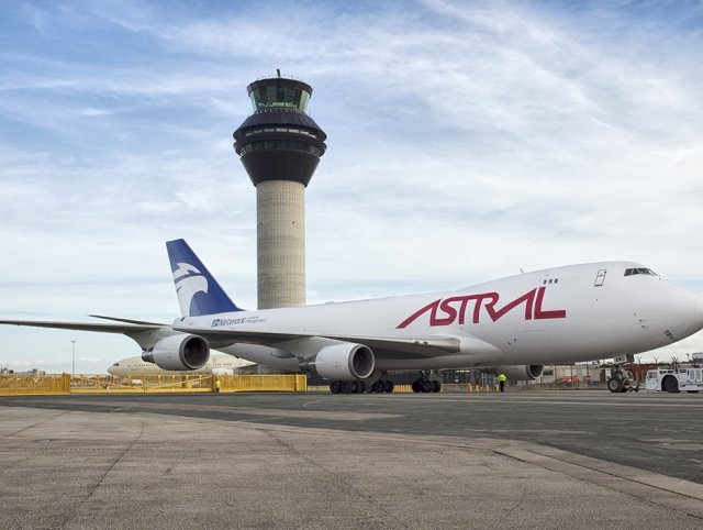 Network Airline extends B747-400F contract with TAAG Angola