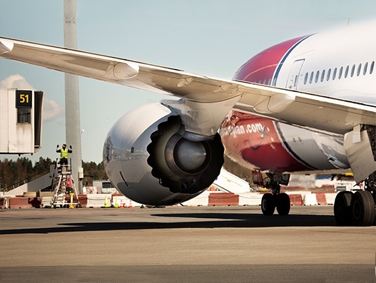 BOC Aviation delivers Boeing 787-9 dreamliner jet to Norwegian Air Shuttle