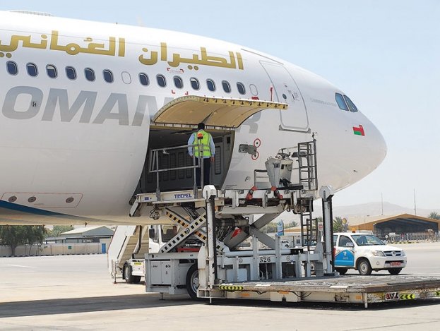 Oman Air’s e-cargo solutions will be taken care by CHAMP Oman Air’s e-cargo solutions will be taken care by CHAMP