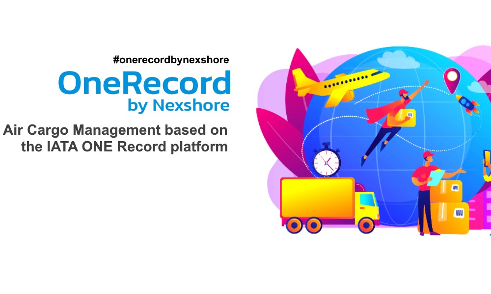 Nexshore commences large scale trials of OneRecord by Nexshore by BIFA