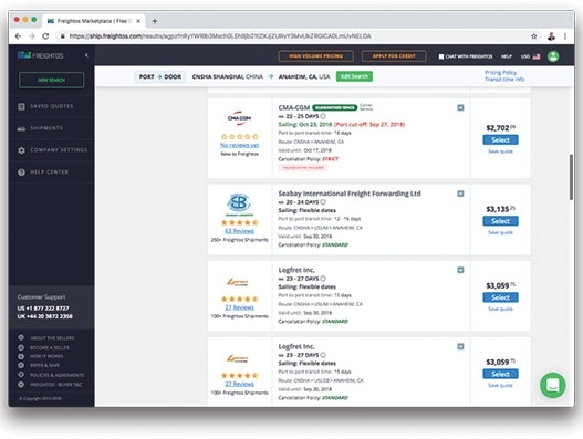 Online marketplace Freightos raises $44.4M in Series C funding Online marketplace Freightos raises $44.4M in Series C funding