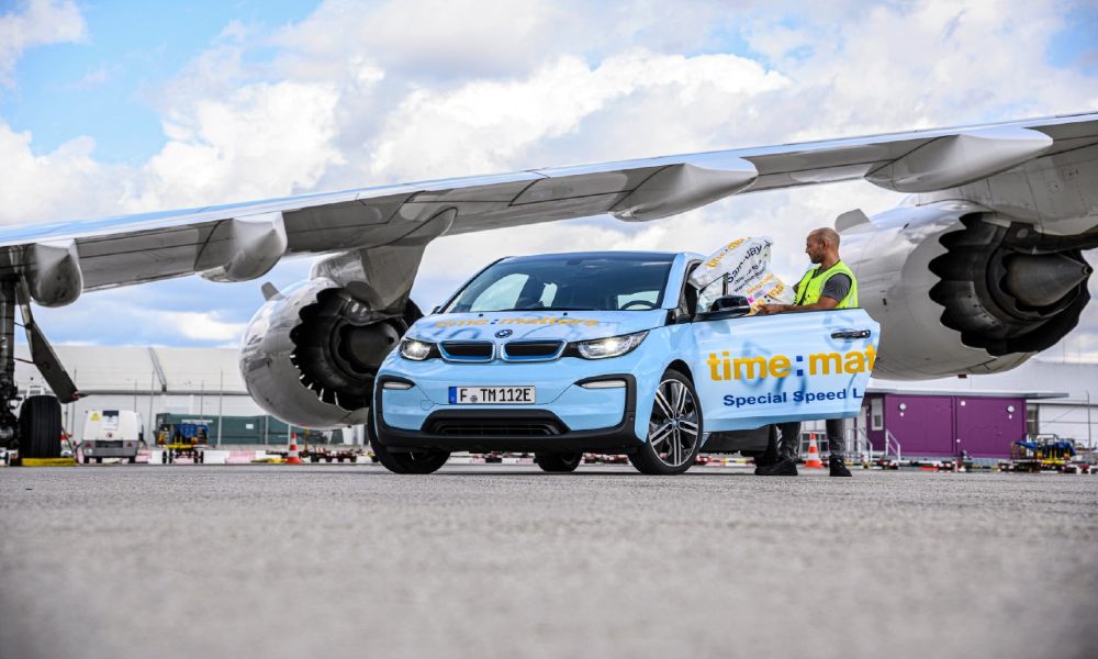 Disruptions push JIT logistics towards airfreight Disruptions push JIT logistics towards airfreight
