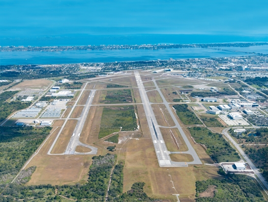 Orlando Melbourne Airport sees 3.2 percent increase in passenger traffic Orlando Melbourne Airport sees 3.2 percent increase in passenger traffic