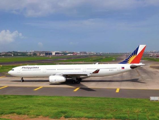 Philippine Airlines delivers Indian medical supplies to Manila for WHO