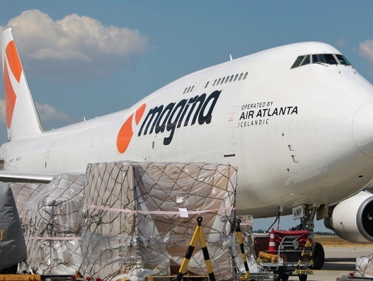 FROM MAGAZINE: Trade tensions to propel cargo charter business FROM MAGAZINE: Trade tensions to propel cargo charter business