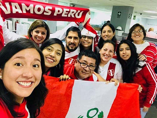 Panalpina celebrates 50 years of operations in Peru Panalpina celebrates 50 years of operations in Peru