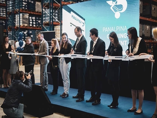 Panalpina opens new warehouse in Prague for MAHLE Panalpina opens new warehouse in Prague for MAHLE