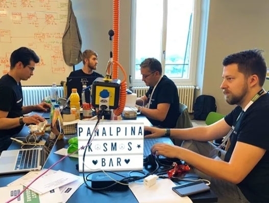 Panalpina’s hacker team creates blockchain solution for pharma supply chain Panalpina’s hacker team creates blockchain solution for pharma supply chain