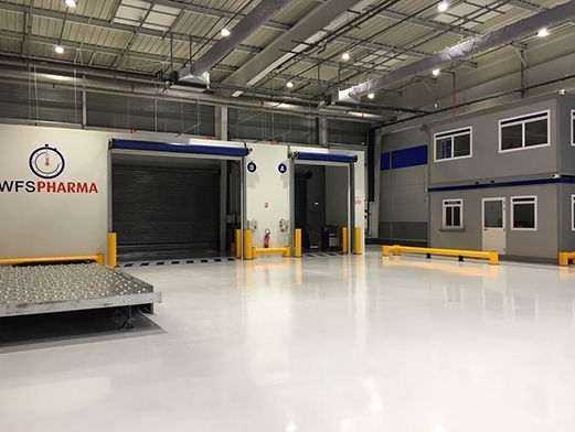 Cargo handler WFS to open new pharma centre at Paris CDG Airport Cargo handler WFS to open new pharma centre at Paris CDG Airport