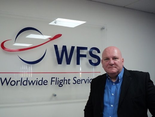 WFS promotes Paul Carmody to MD of its cargo operations in the UK