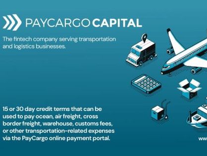 PayCargo Capital sets short-term credit facility in North America