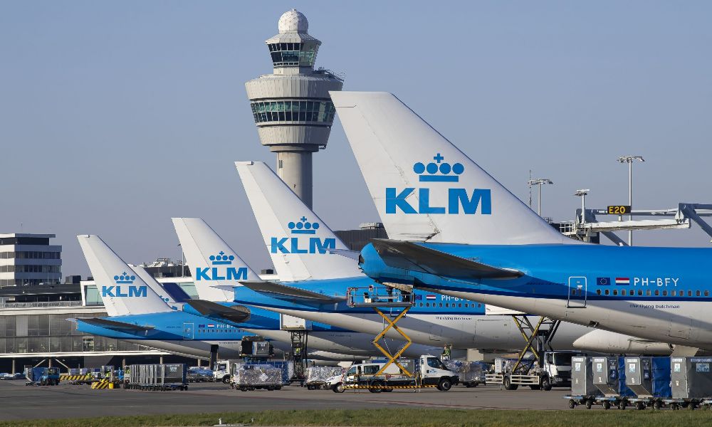 Count us for digitalisation, sustainability: Benelux air cargo industry Count us for digitalisation, sustainability: Benelux air cargo industry