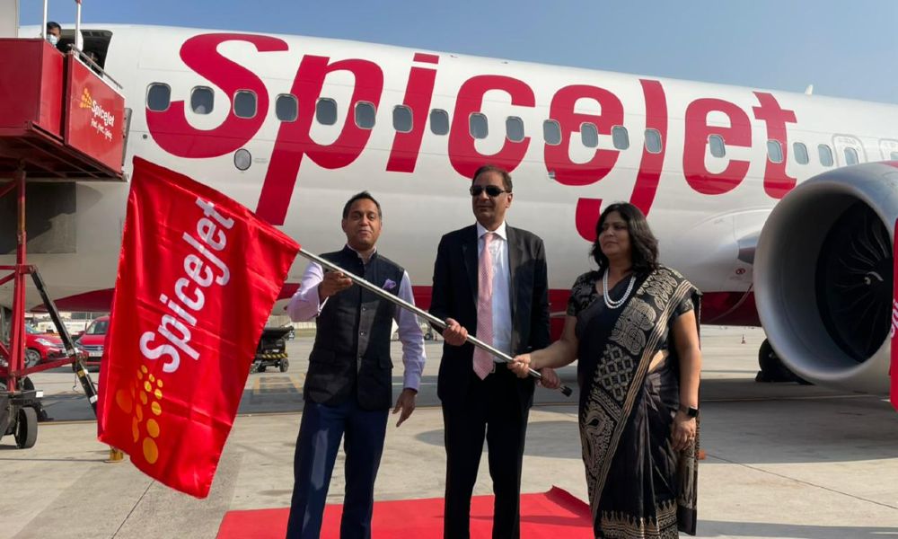 SpiceJet’s Boeing 737 MAX resume operations after more than two years