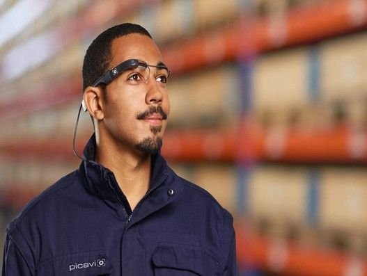 Picavi to showcase smart glasses for warehouse logistics at LogiMAT and CeMAT