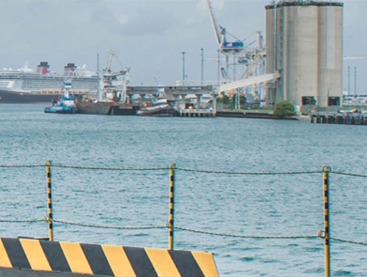 RO/RO vessel MOL Mermaid Ace makes maiden visit to Port Canaveral RO/RO vessel MOL Mermaid Ace makes maiden visit to Port Canaveral
