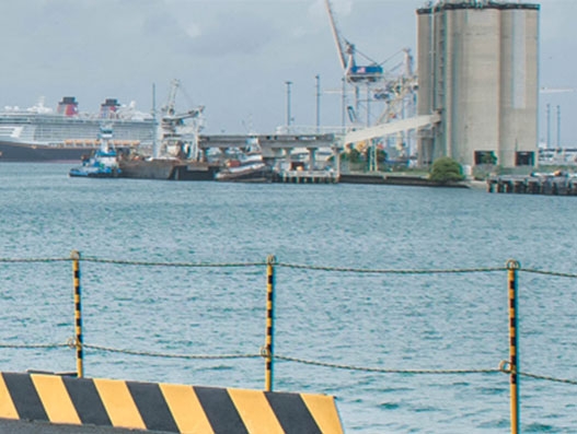 RO/RO vessel MOL Mermaid Ace makes maiden visit to Port Canaveral