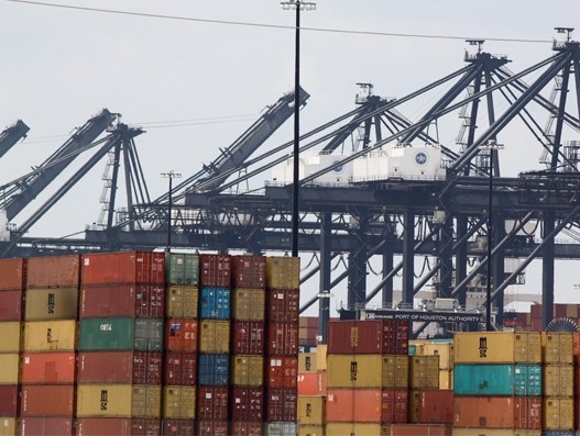 Port Houston registers 9 percent increase in cargo handling