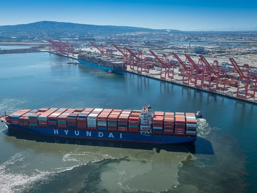 Port of Long Beach sees boost in cargo volume in April