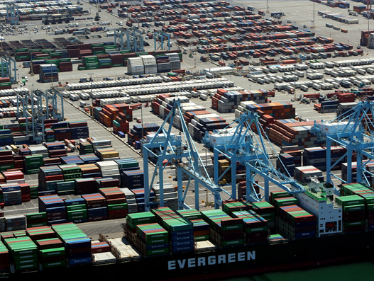 Port of Los Angeles sees 16 percent increase in cargo volumes in October 2016