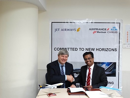 Jet Airways ties up with Air France KLM to shore up cargo traffic