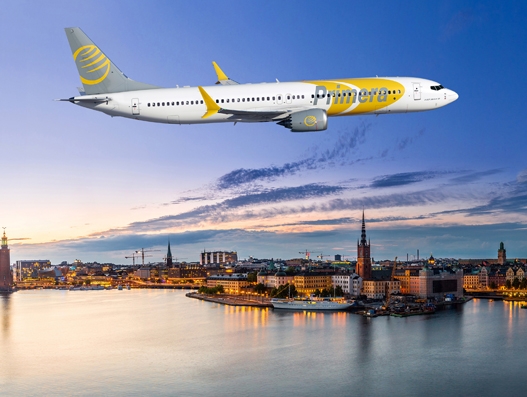 Primera Air orders up to 20 737 MAX 9s from Boeing Primera Air orders up to 20 737 MAX 9s from Boeing
