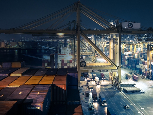 DP World increases stake in Pusan Newport Company DP World increases stake in Pusan Newport Company