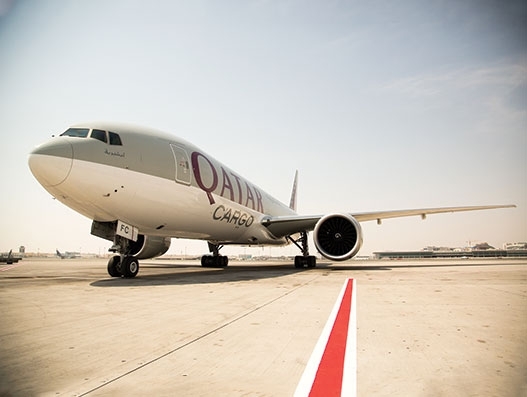 Cargo revenue rises for Qatar Airways but ongoing Gulf blockade hits overall group results