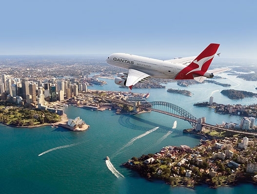 Australias Qantas Group announces new executive appointments