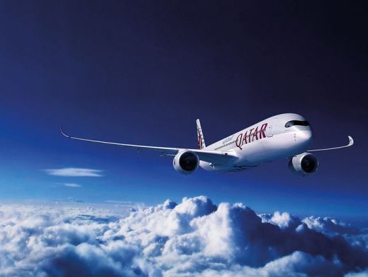 Qatar offers over 270 weekly flights to more than 45 destinations