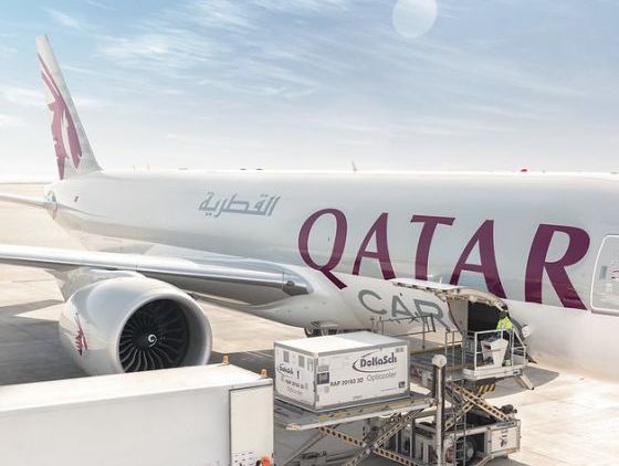 Qatar partners with Airlink; delivers relief supplies to impacted regions