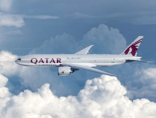 Qatar Airways Cargo adds Singapore to transpacific freighter route