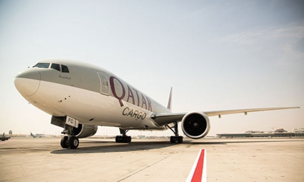 Qatar Airways Cargo to go live on WebCargo platform for ebookings