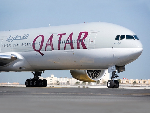 Qatar Airways reports 10.4 percent revenue increase in 2016-17 Qatar Airways reports 10.4 percent revenue increase in 2016-17