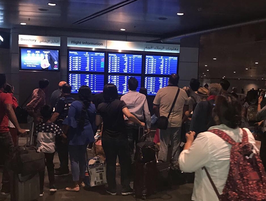 Qatar Airways and Hamad International Airport report high volume during Eid season Qatar Airways and Hamad International Airport report high volume during Eid season