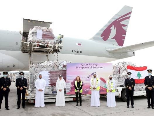Covid-19: Heres how Qatar Airways raised the bar with its We Qare project Covid-19: Heres how Qatar Airways raised the bar with its We Qare project