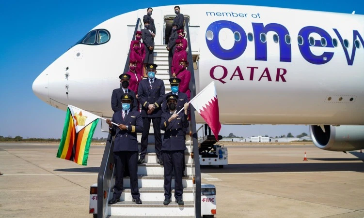 Qatar Airways debuts two new gateways in Africa Qatar Airways debuts two new gateways in Africa